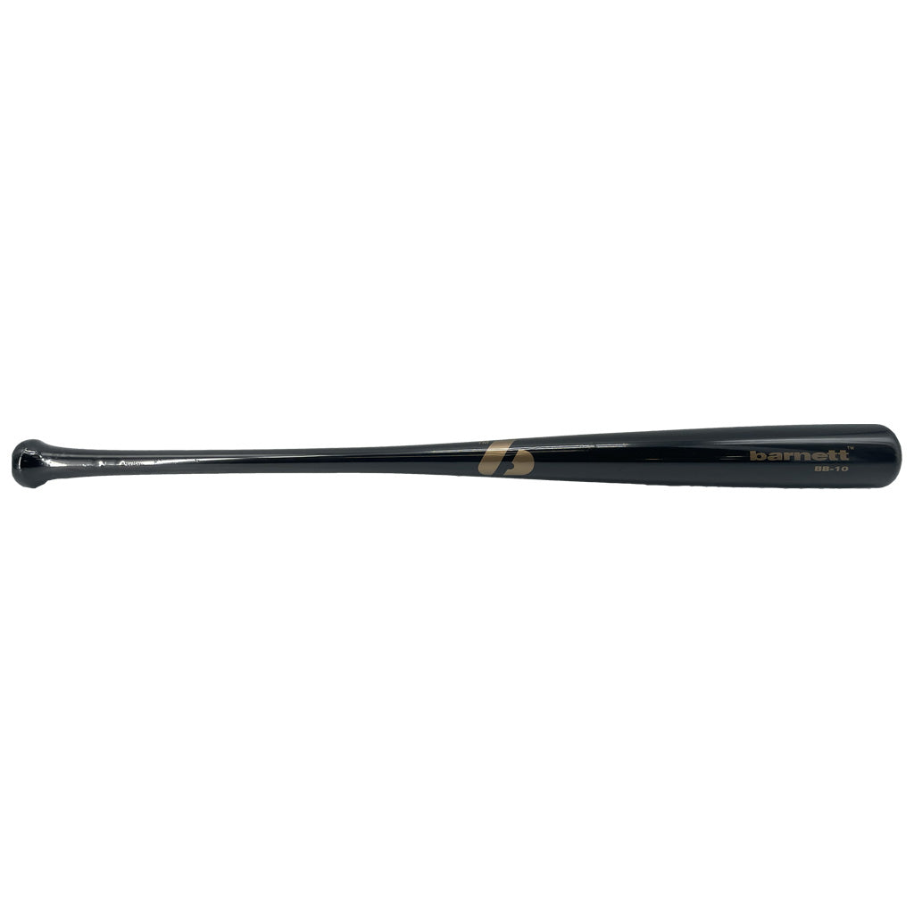 BB-10 Mazza da baseball in legno d'acero